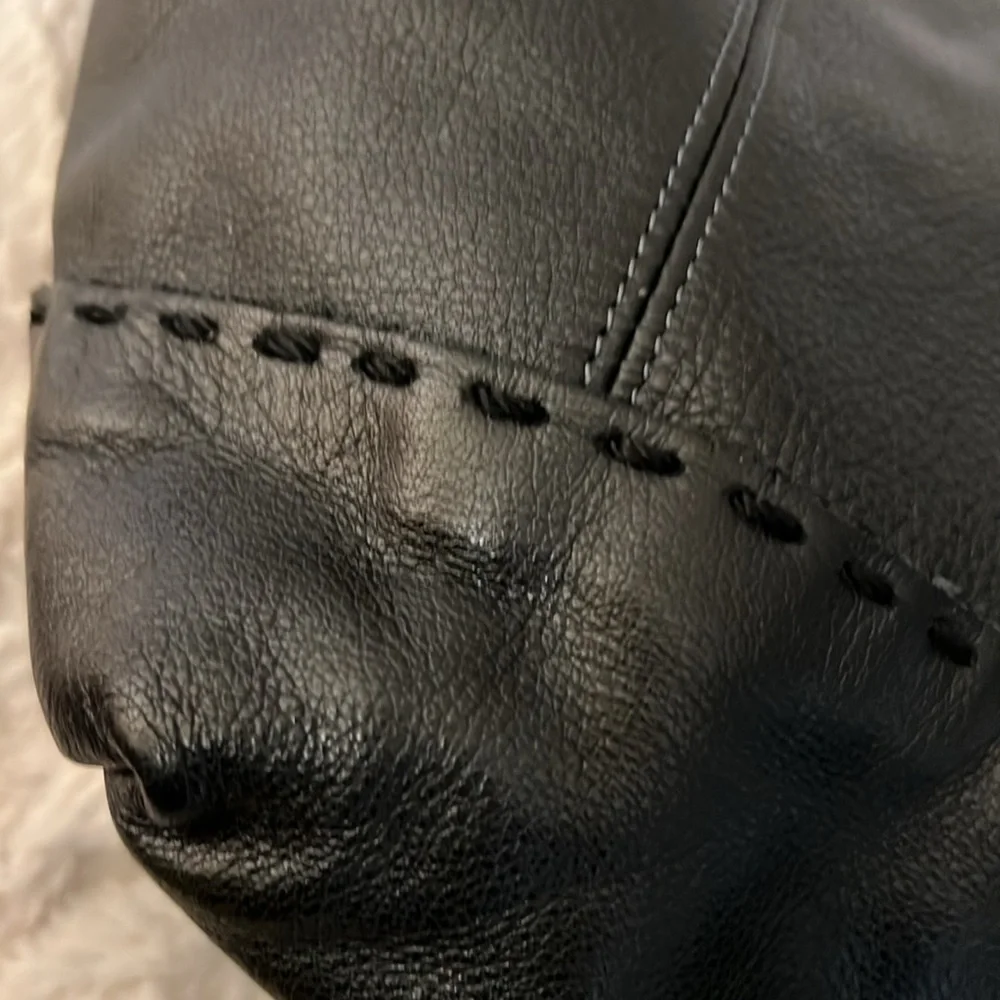 The Sak Genuine Leather Shoulderbag🔥 - Picture 13 of 15